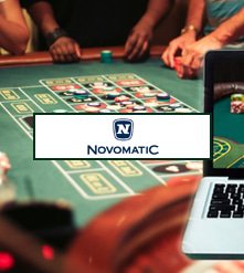 Novomatic No Deposit Bonuses